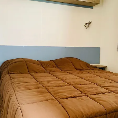 Mobil-home Cosy A Bures Avec Terrasse Et Activites Nautiques, Ideal Pour Les Amoureux De La Nature - Fr-1-584-306 * Bures (Meurthe-et-Moselle)
