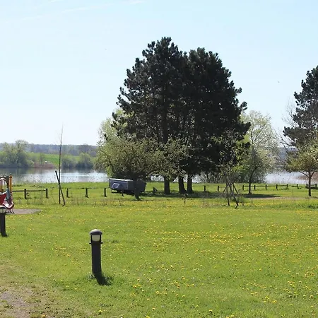 Hébergement de vacances Mobil-home Cosy A Bures Avec Terrasse Et Activites Nautiques, Ideal Pour Les Amoureux De La Nature - Fr-1-584-306 *
